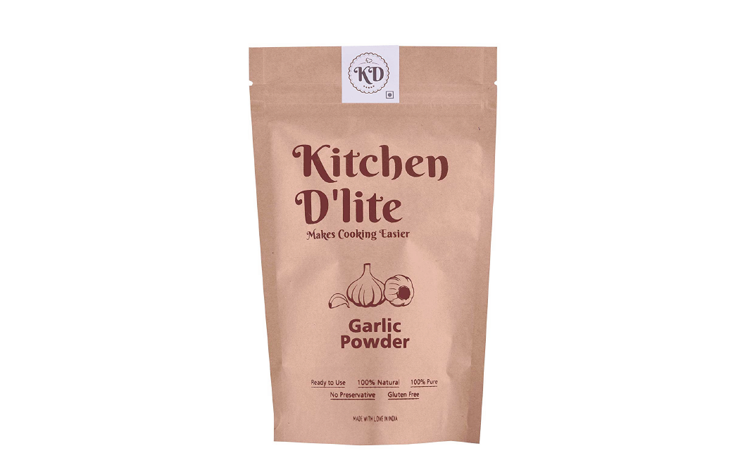 Kitchen D'lite Garlic Powder    Pack  150 grams